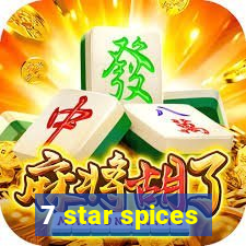 7 star spices