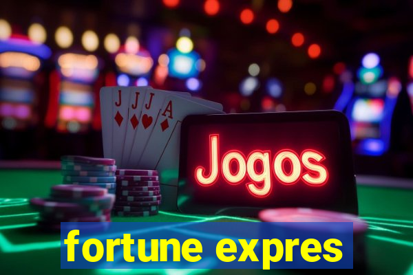 fortune expres