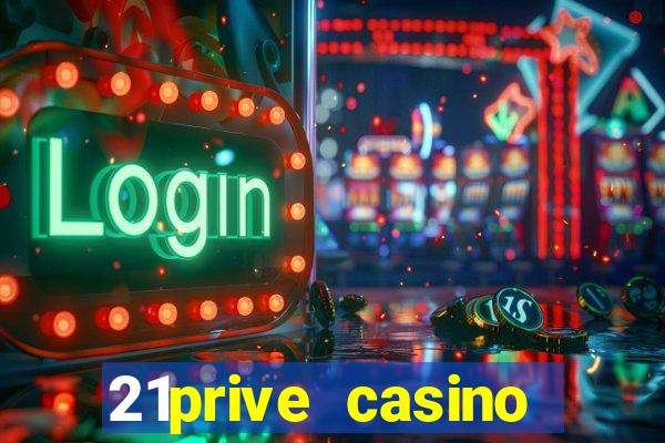 21prive casino bonus uitbetalen