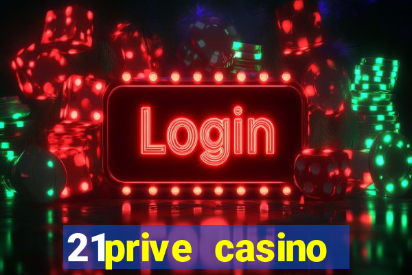 21prive casino bonus uitbetalen