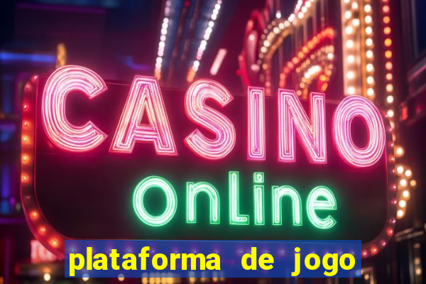 plataforma de jogo nova pagando no cadastro