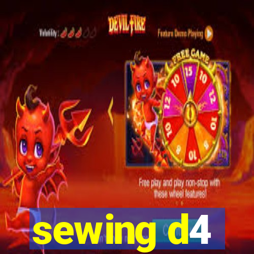 sewing d4