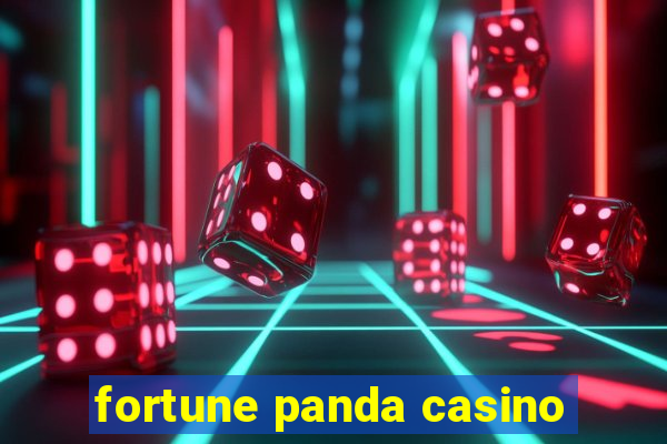 fortune panda casino