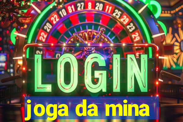 joga da mina