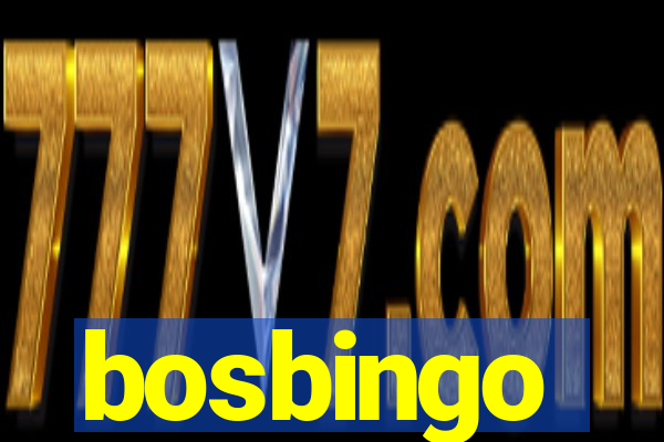 bosbingo