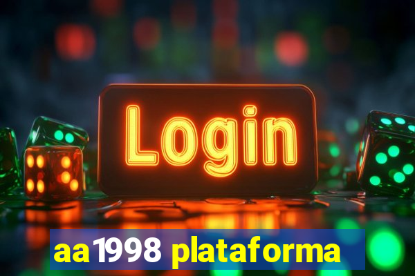 aa1998 plataforma