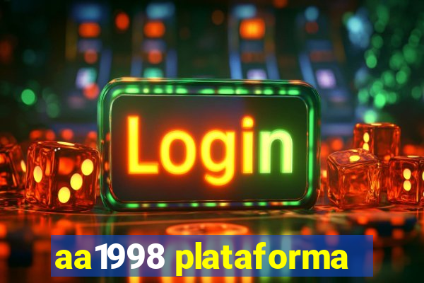 aa1998 plataforma