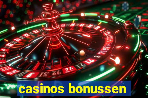 casinos bonussen