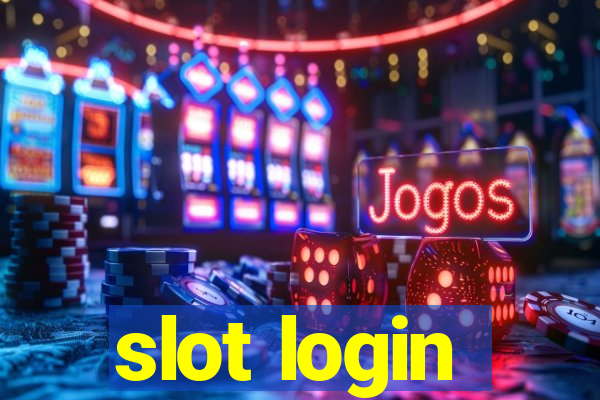 slot login