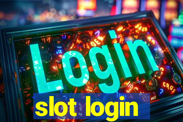 slot login