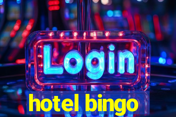 hotel bingo