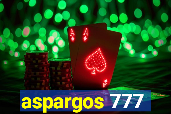 aspargos 777