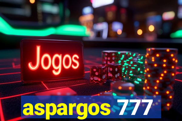 aspargos 777