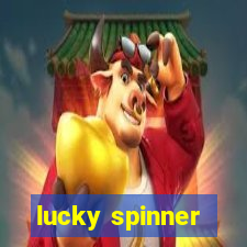 lucky spinner