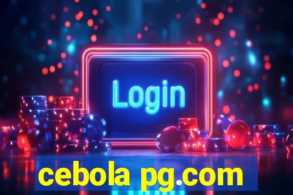 cebola pg.com