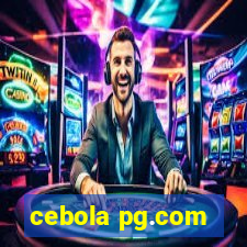 cebola pg.com