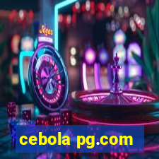 cebola pg.com