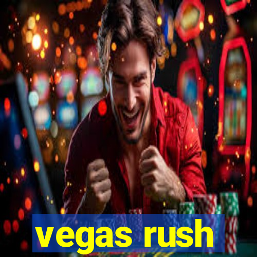 vegas rush