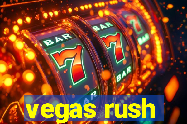 vegas rush