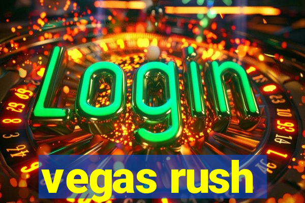 vegas rush