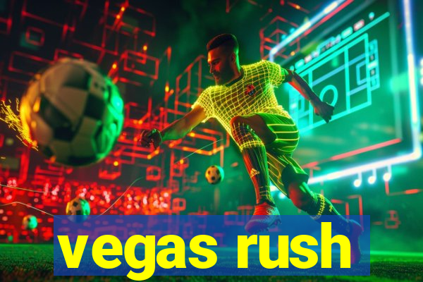 vegas rush