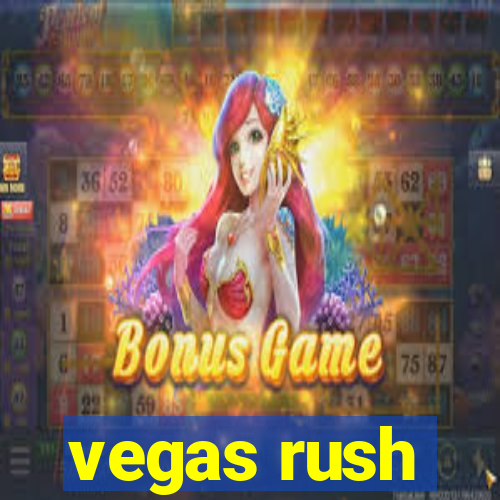 vegas rush