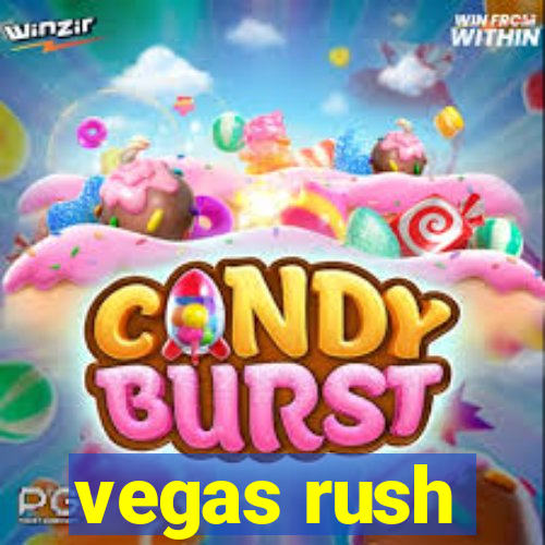 vegas rush