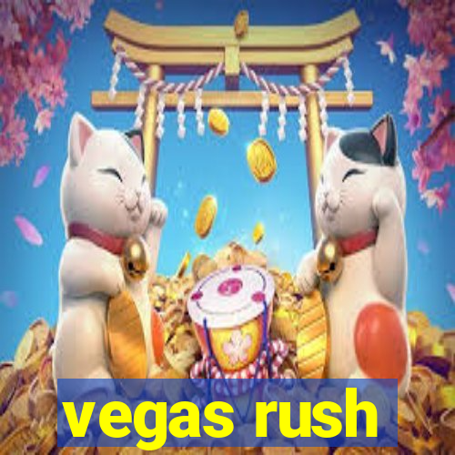 vegas rush