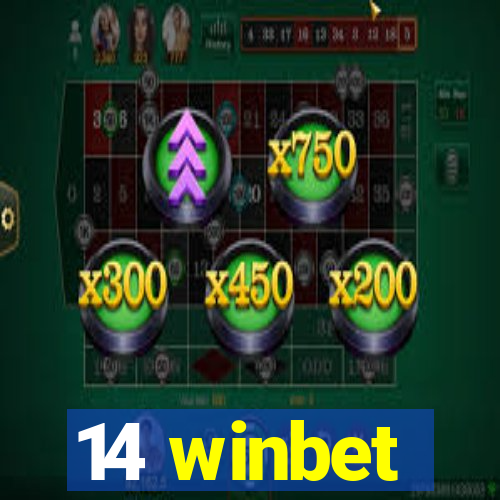 14 winbet