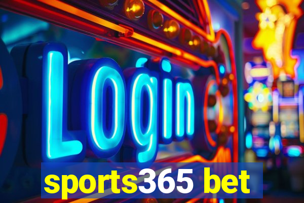 sports365 bet