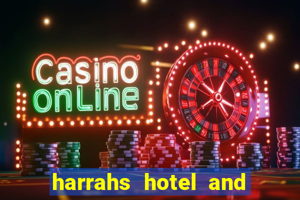 harrahs hotel and casino las vegas nv