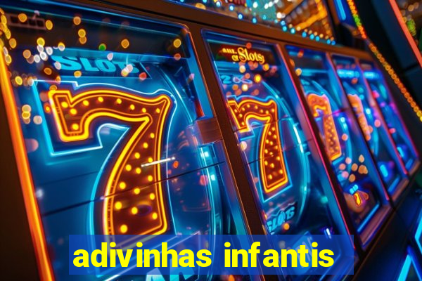 adivinhas infantis