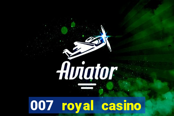 007 royal casino download full hd