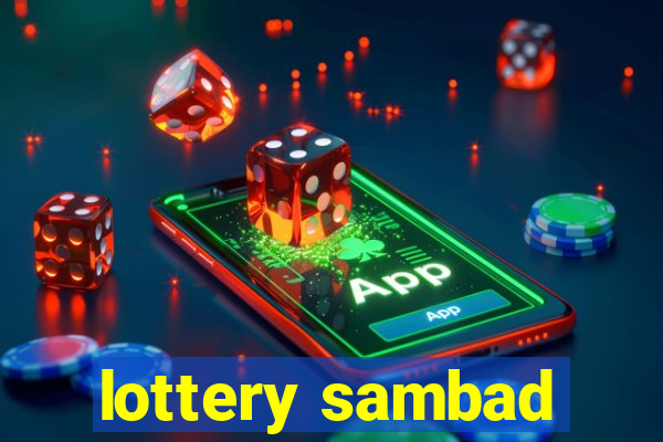 lottery sambad