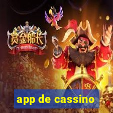 app de cassino