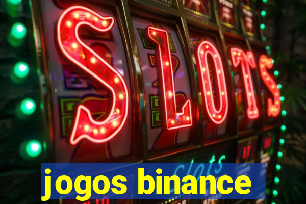 jogos binance