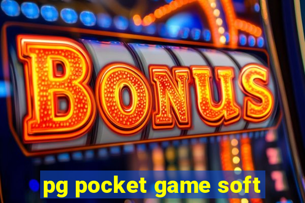 pg pocket game soft