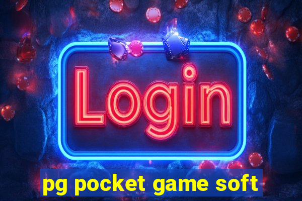 pg pocket game soft