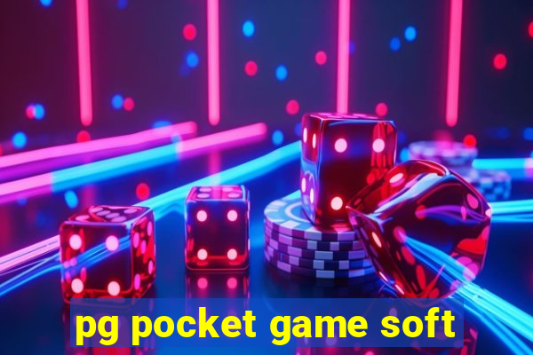 pg pocket game soft