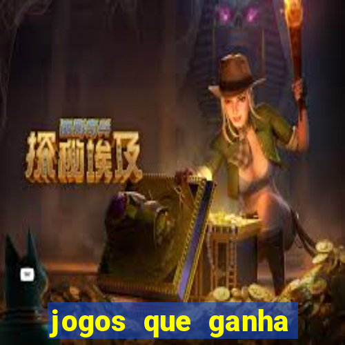 jogos que ganha dinheiro de verdade iphone