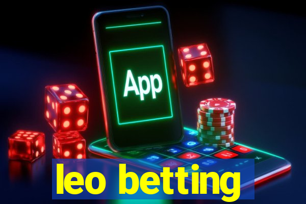 leo betting