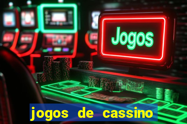 jogos de cassino que realmente paga