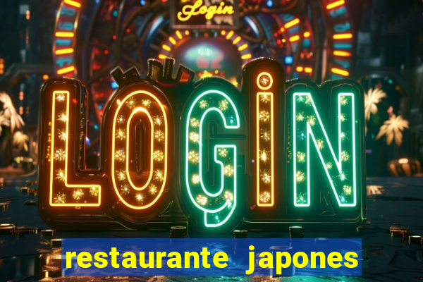 restaurante japones canal 4