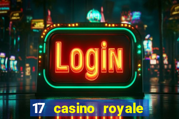 17 casino royale past perfect x simple past