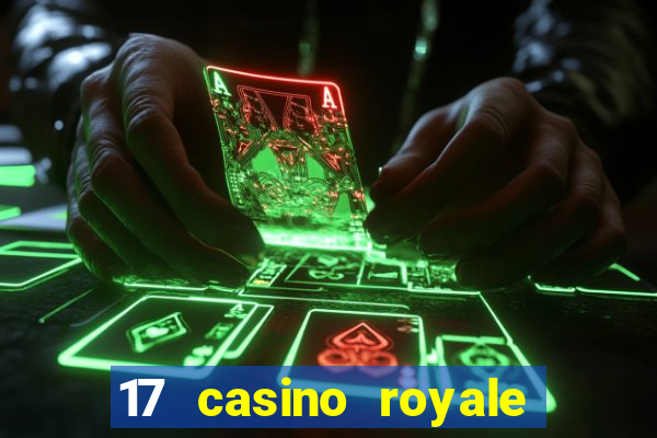 17 casino royale past perfect x simple past