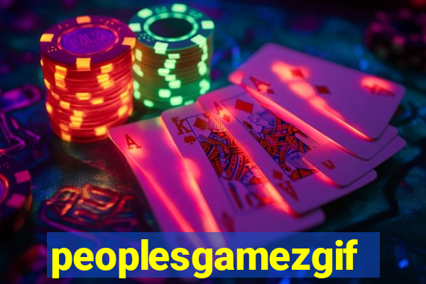 peoplesgamezgiftexchange.com