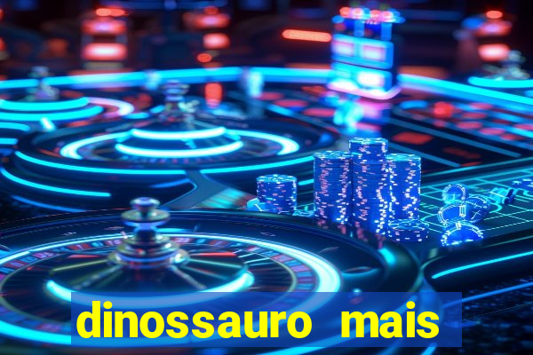 dinossauro mais feio do mundo