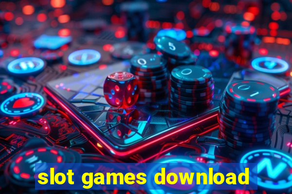 slot games download