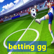 betting gg