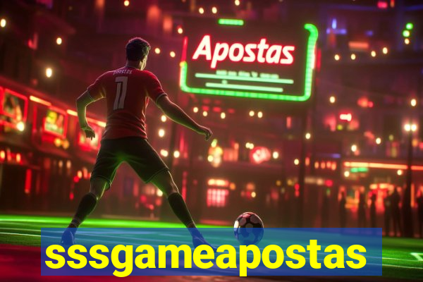 sssgameapostas